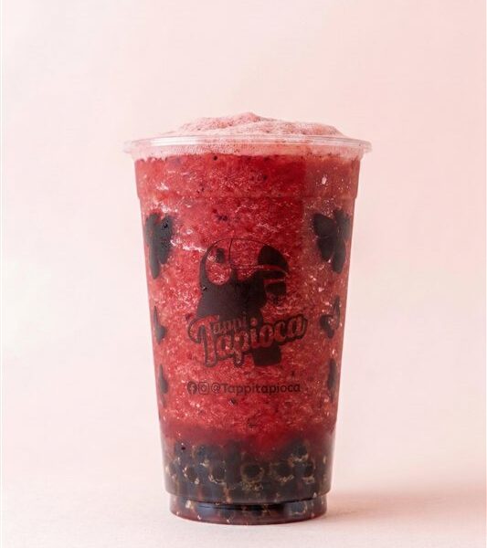 Blue Berries — Tappi Tapioca Instagram