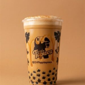 Caramel Latte