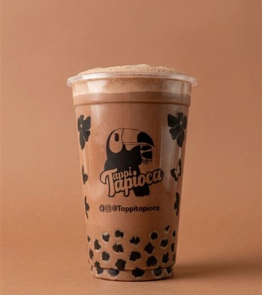 Hershey — Tappi Tapioca Instagram