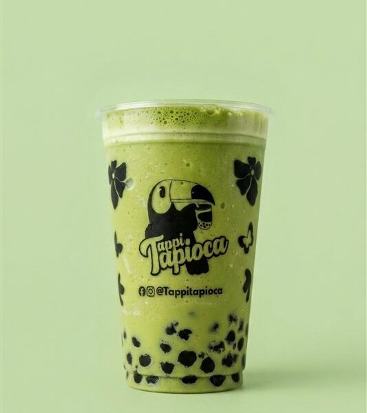 Matcha — Tappi Tapioca Instagram