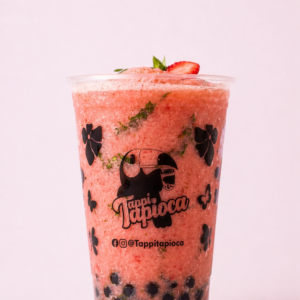 Mojito de Fresa