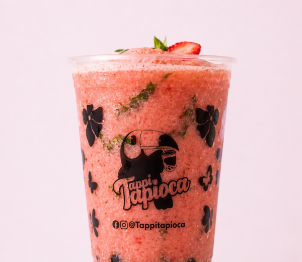 Mojito de Fresa