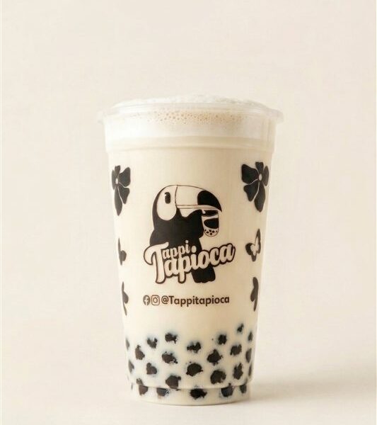 Moka Blanco — Tappi Tapioca Instagram