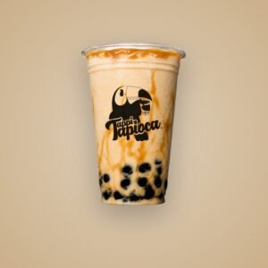 Caramel Latte Frappé
