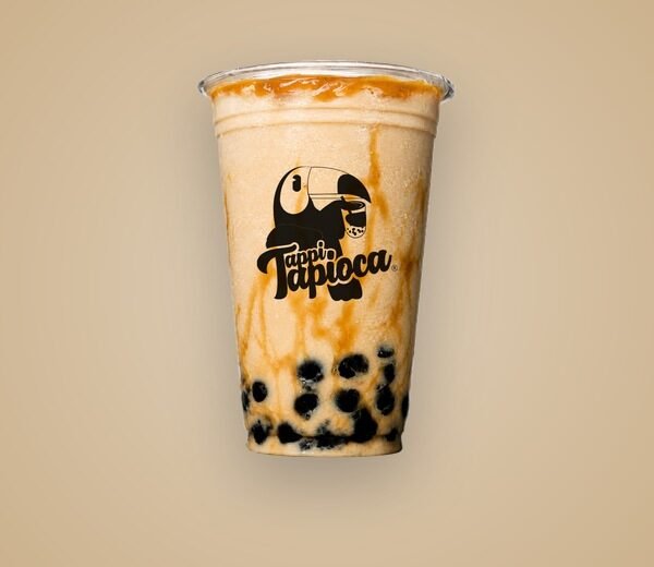 Caramel Latte