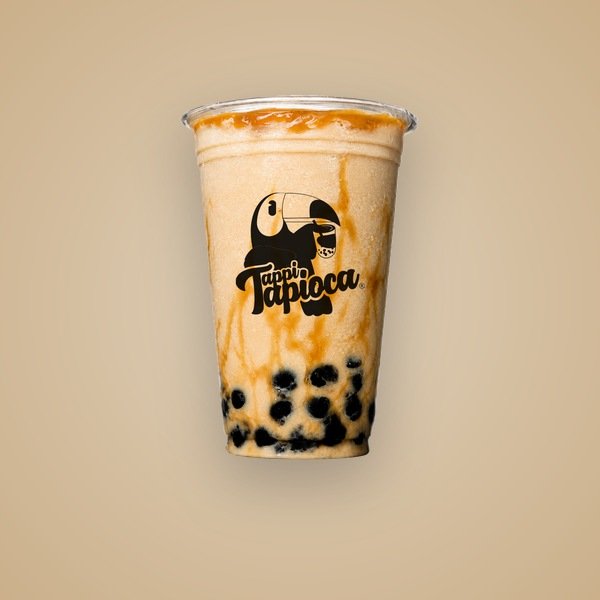 Caramel Latte