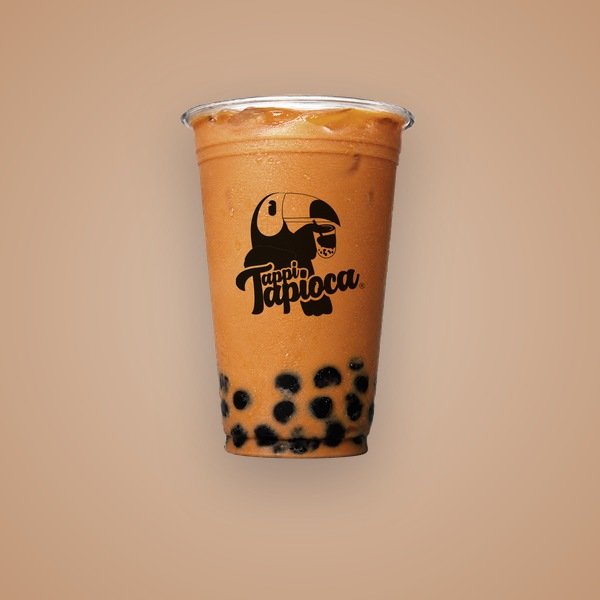 Thai Tea — Tappi Tapioca Instagram